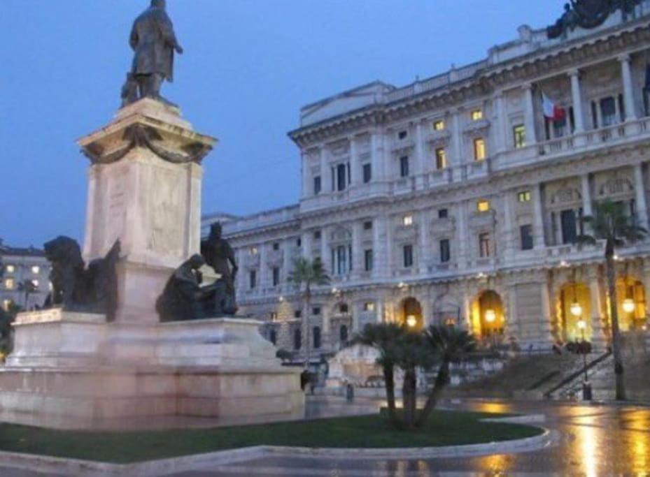 Casa Benso - Near Vatican City And Navona Square Róma Kültér fotó