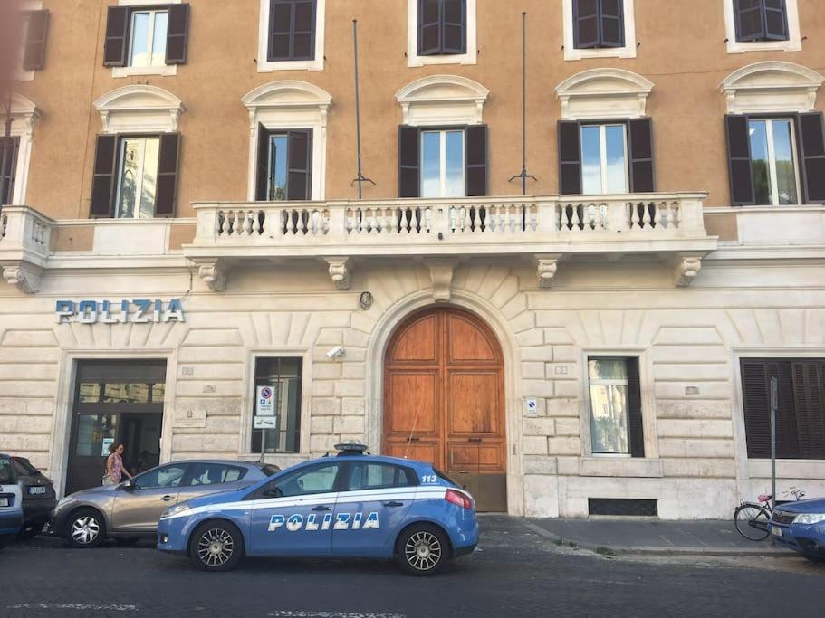 Casa Benso - Near Vatican City And Navona Square Róma Kültér fotó