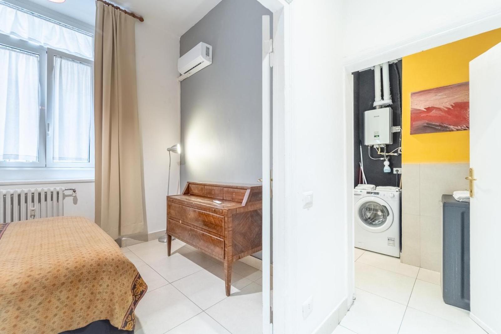 Casa Benso - Near Vatican City And Navona Square Róma Kültér fotó