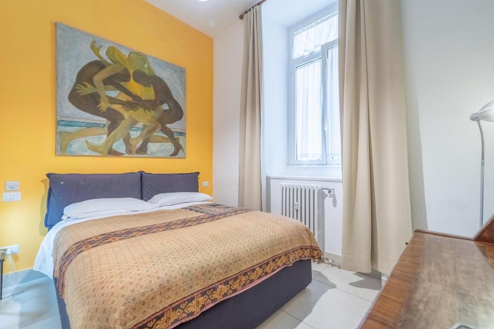 Casa Benso - Near Vatican City And Navona Square Róma Kültér fotó