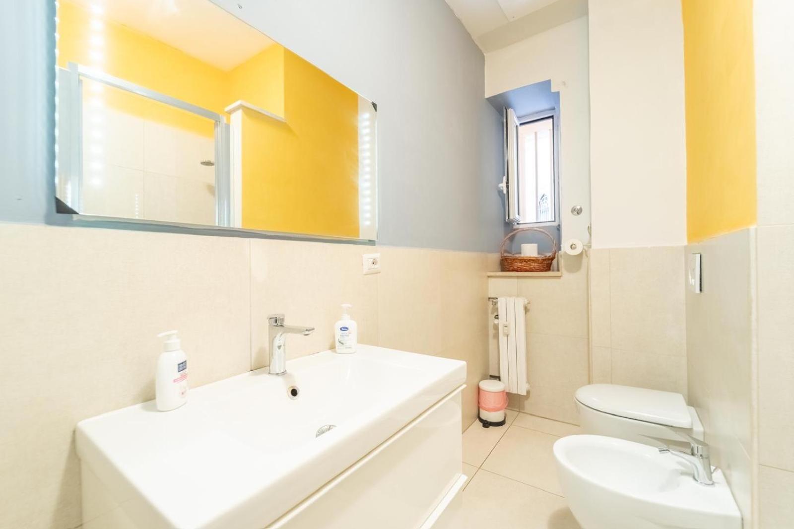 Casa Benso - Near Vatican City And Navona Square Róma Kültér fotó