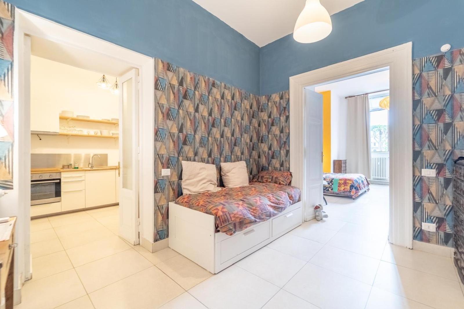 Casa Benso - Near Vatican City And Navona Square Róma Kültér fotó